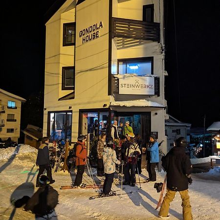 Gondola House Hotel Nozawaonsen Exterior photo