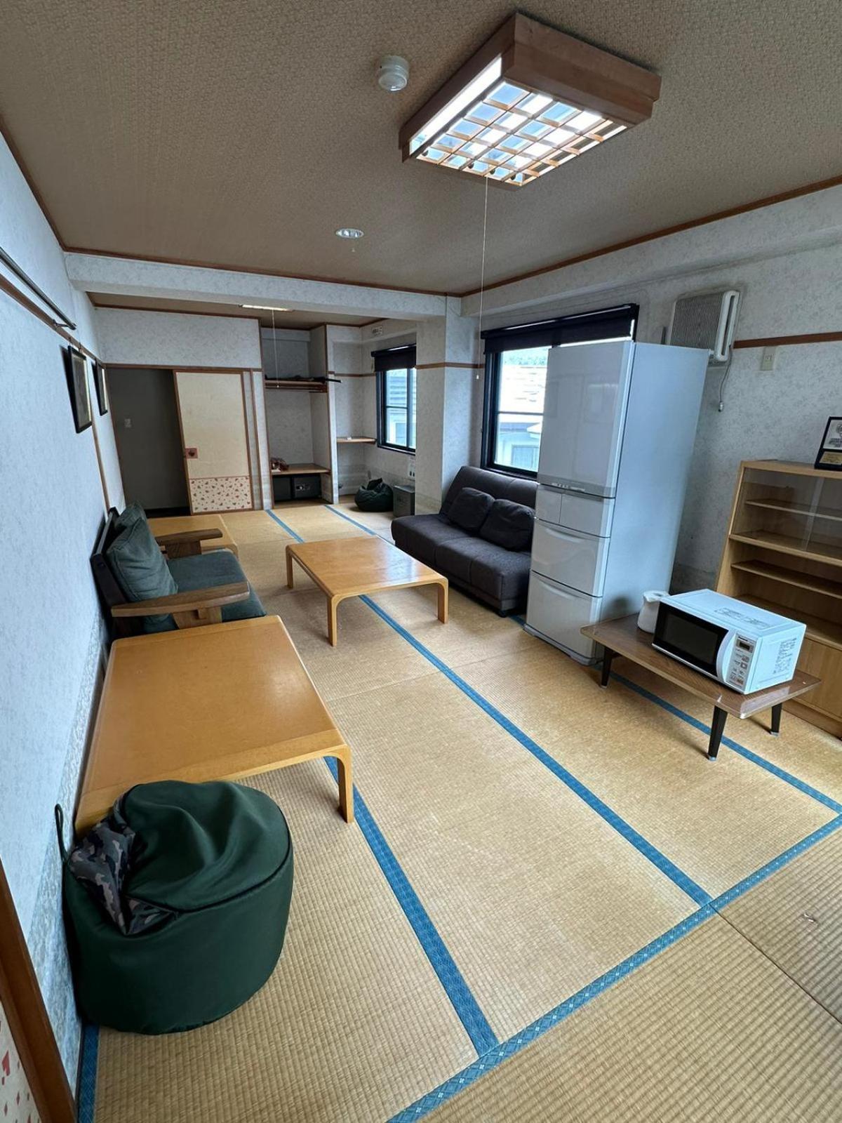 Gondola House Hotel Nozawaonsen Exterior photo
