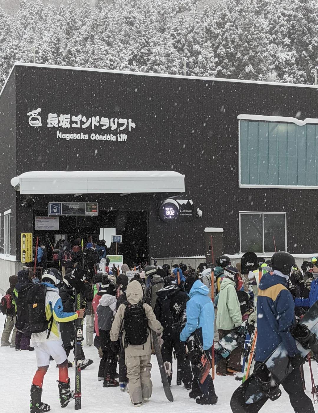 Gondola House Hotel Nozawaonsen Exterior photo